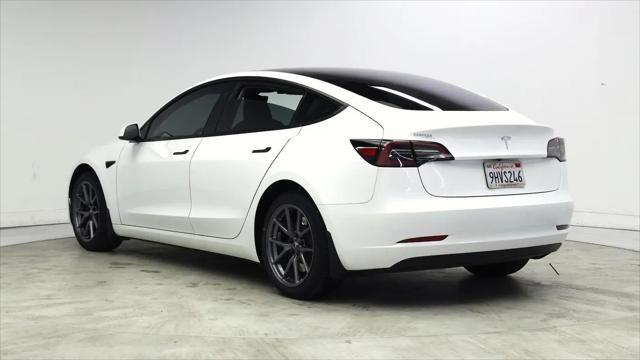2023 Tesla Model 3 Rear-Wheel Drive