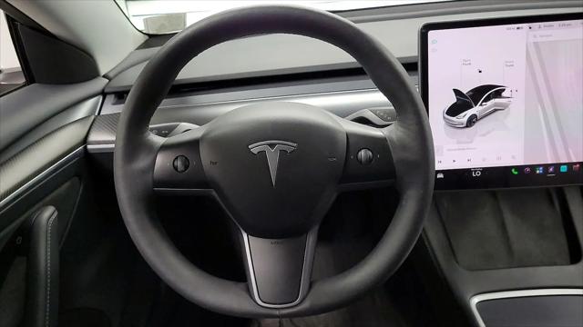 2023 Tesla Model 3 Rear-Wheel Drive