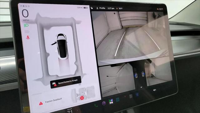 2023 Tesla Model 3 Rear-Wheel Drive
