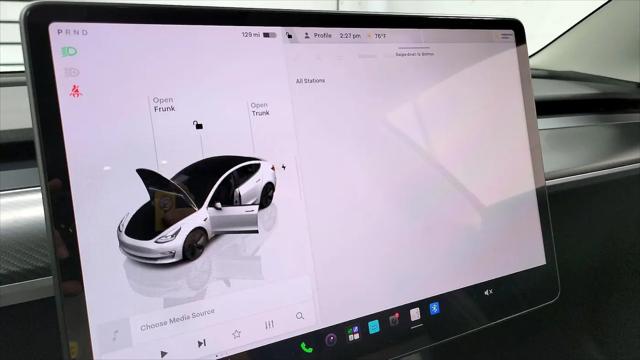 2023 Tesla Model 3 Rear-Wheel Drive
