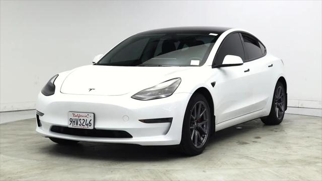 2023 Tesla Model 3 Rear-Wheel Drive
