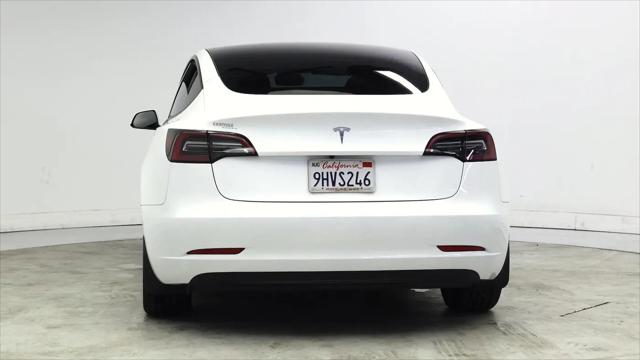 2023 Tesla Model 3 Rear-Wheel Drive