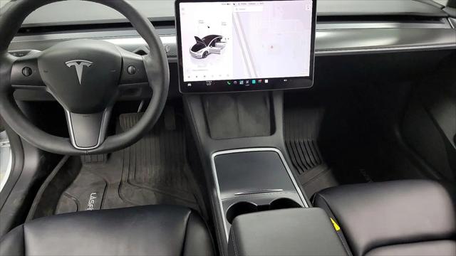 2023 Tesla Model 3 Rear-Wheel Drive