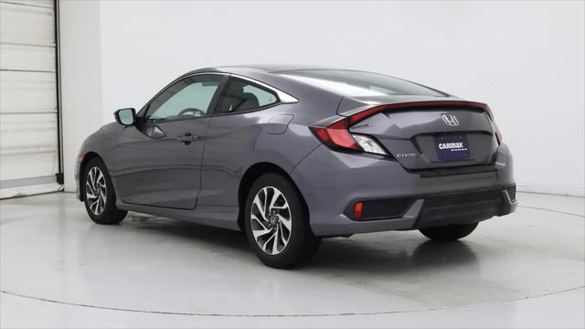 2020 Honda Civic Coupe LX