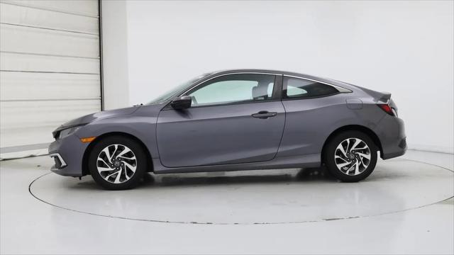 2020 Honda Civic Coupe LX