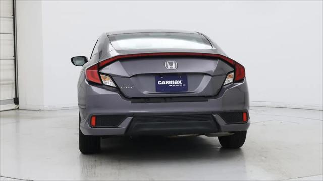 2020 Honda Civic Coupe LX