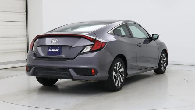 2020 Honda Civic Coupe LX