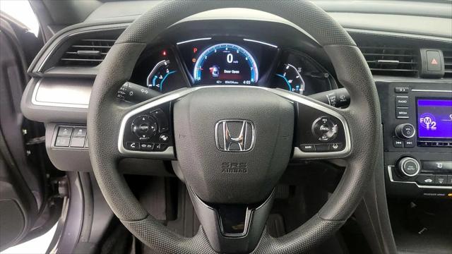 2020 Honda Civic Coupe LX