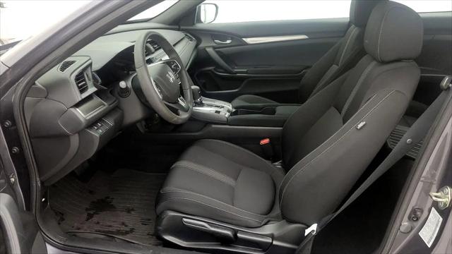 2020 Honda Civic Coupe LX