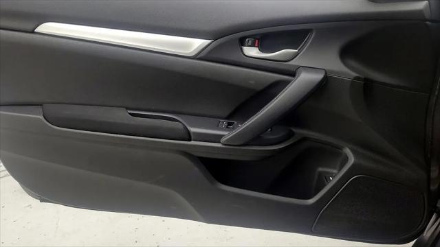 2020 Honda Civic Coupe LX
