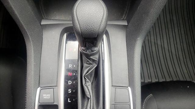 2020 Honda Civic Coupe LX