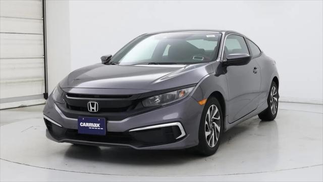 2020 Honda Civic Coupe LX
