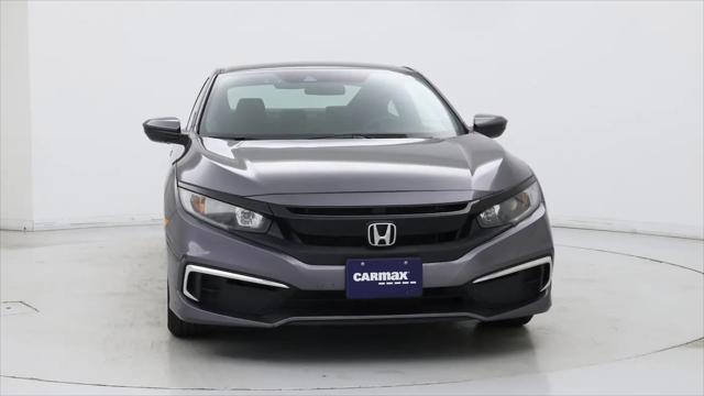 2020 Honda Civic Coupe LX