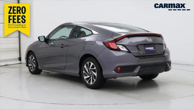 2020 Honda Civic Coupe LX for sale in King of Prussia, PA