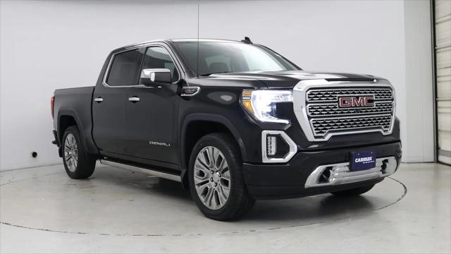 2022 GMC Sierra 1500 Limited 4WD Crew Cab Short Box Denali for sale in King of Prussia, PA