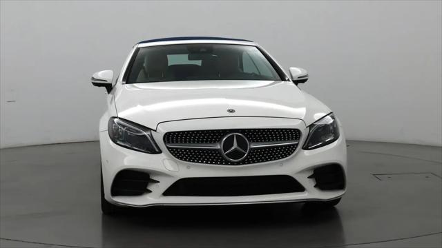 2020 Mercedes-Benz C-CLASS C 300 C 300