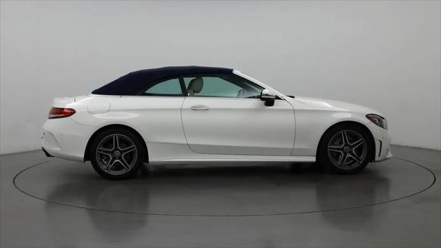 2020 Mercedes-Benz C-CLASS C 300 C 300