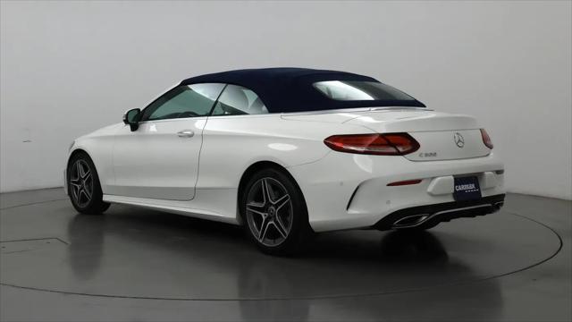 2020 Mercedes-Benz C-CLASS C 300 C 300