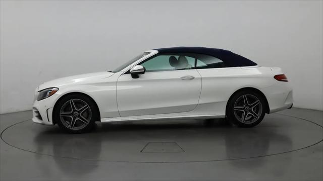2020 Mercedes-Benz C-CLASS C 300 C 300