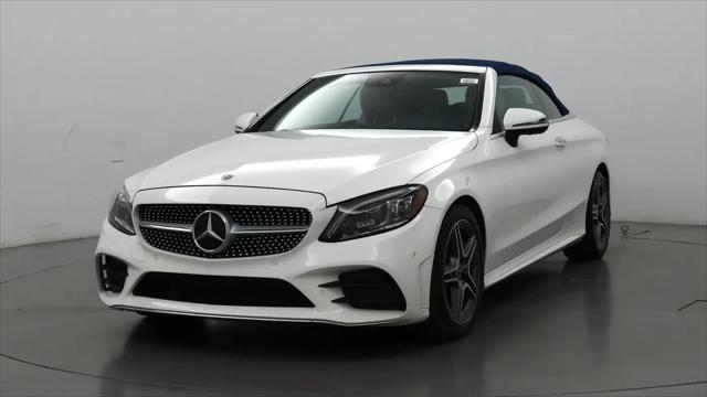2020 Mercedes-Benz C-CLASS C 300 C 300