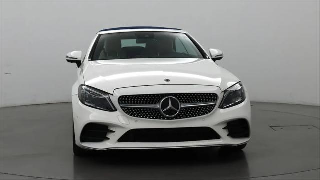 2020 Mercedes-Benz C-CLASS C 300 C 300
