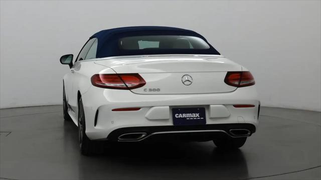 2020 Mercedes-Benz C-CLASS C 300 C 300