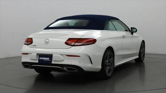 2020 Mercedes-Benz C-CLASS C 300 C 300