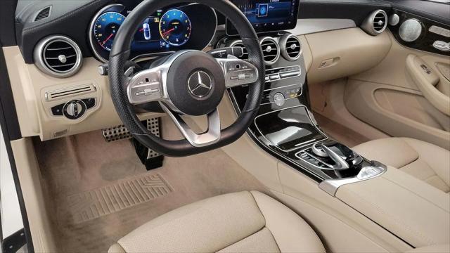 2020 Mercedes-Benz C-CLASS C 300 C 300