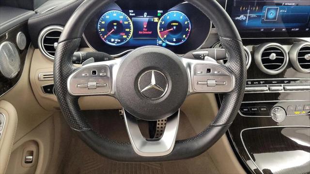 2020 Mercedes-Benz C-CLASS C 300 C 300