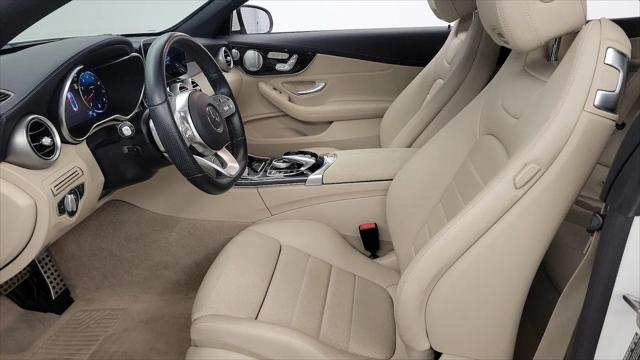 2020 Mercedes-Benz C-CLASS C 300 C 300