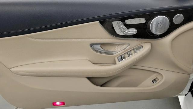 2020 Mercedes-Benz C-CLASS C 300 C 300
