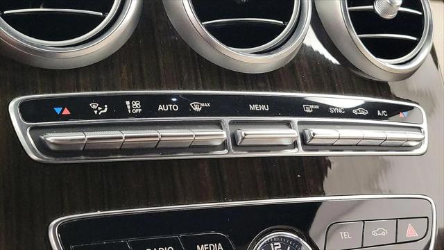 2020 Mercedes-Benz C-CLASS C 300 C 300