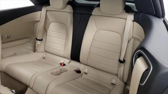 2020 Mercedes-Benz C-CLASS C 300 C 300