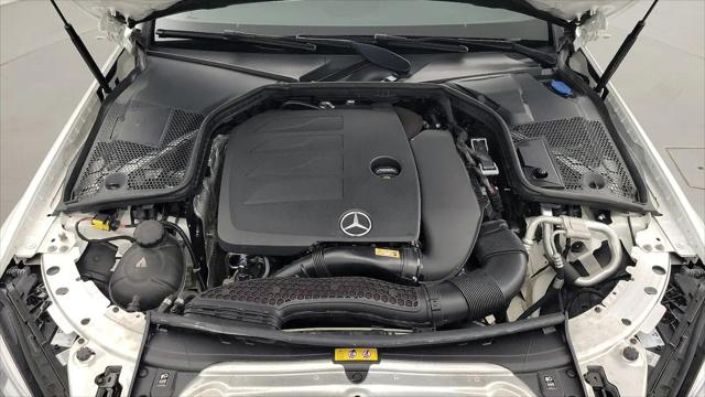 2020 Mercedes-Benz C-CLASS C 300 C 300