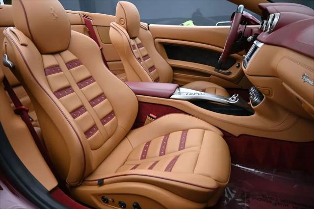 2010 Ferrari California Standard