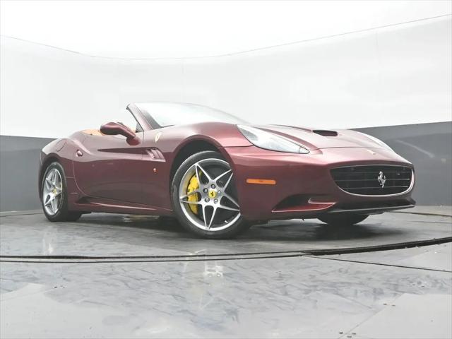 2010 Ferrari California Standard