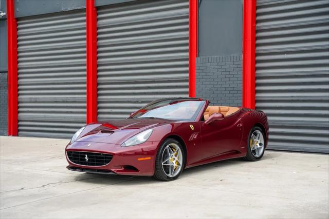 2010 Ferrari California Standard for sale in Hollywood, FL