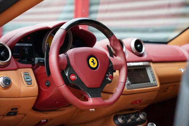 2010 Ferrari California Standard