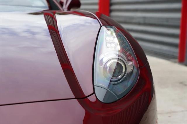 2010 Ferrari California Standard