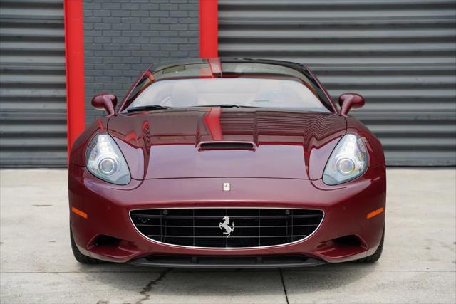 2010 Ferrari California Standard