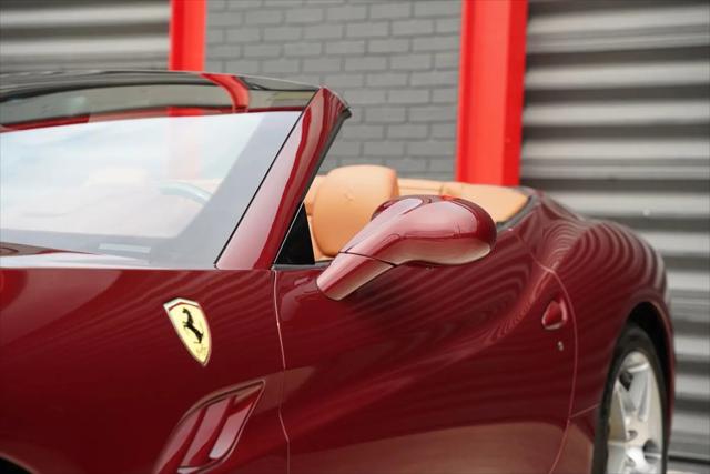 2010 Ferrari California Standard