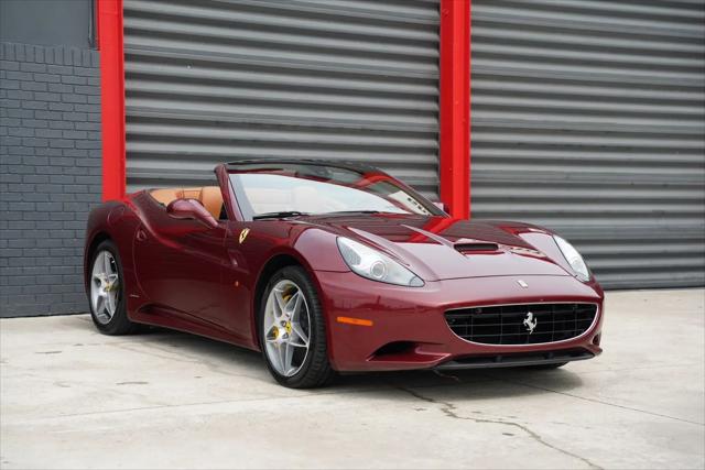 2010 Ferrari California Standard
