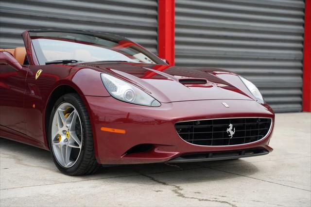 2010 Ferrari California Standard