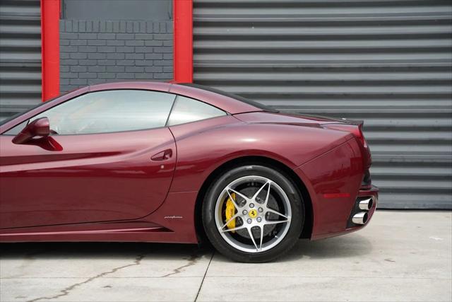 2010 Ferrari California Standard