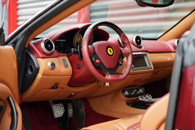 2010 Ferrari California Standard