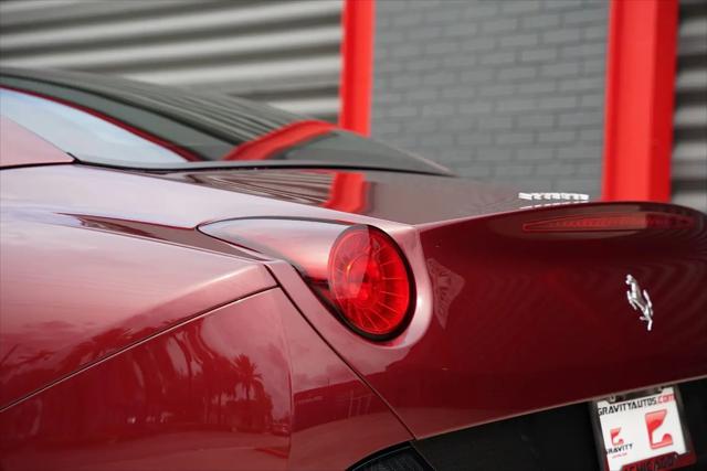 2010 Ferrari California Standard