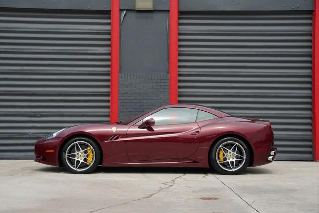 2010 Ferrari California Standard
