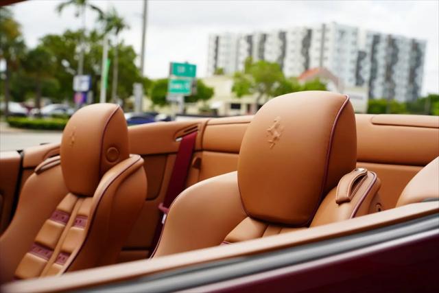 2010 Ferrari California Standard