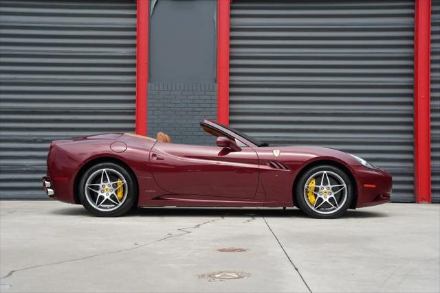 2010 Ferrari California Standard