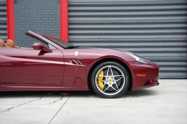 2010 Ferrari California Standard